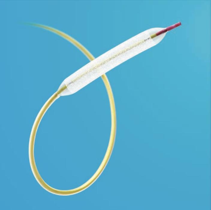 Прівейл Балонний катетер для ЧТКА з лікарським покриттям паклітаксел PRV025030RX